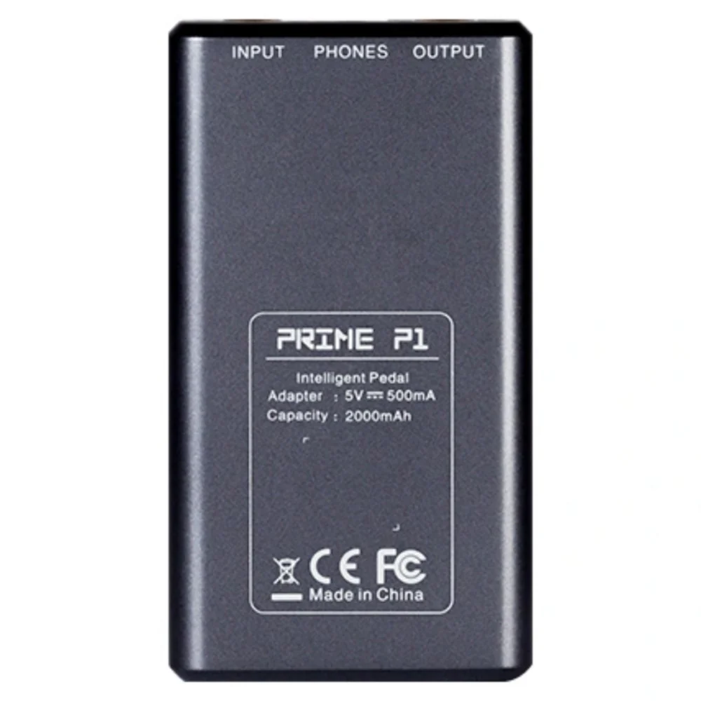 Mooer P1 Intelligent Effect Pedal - Image 3
