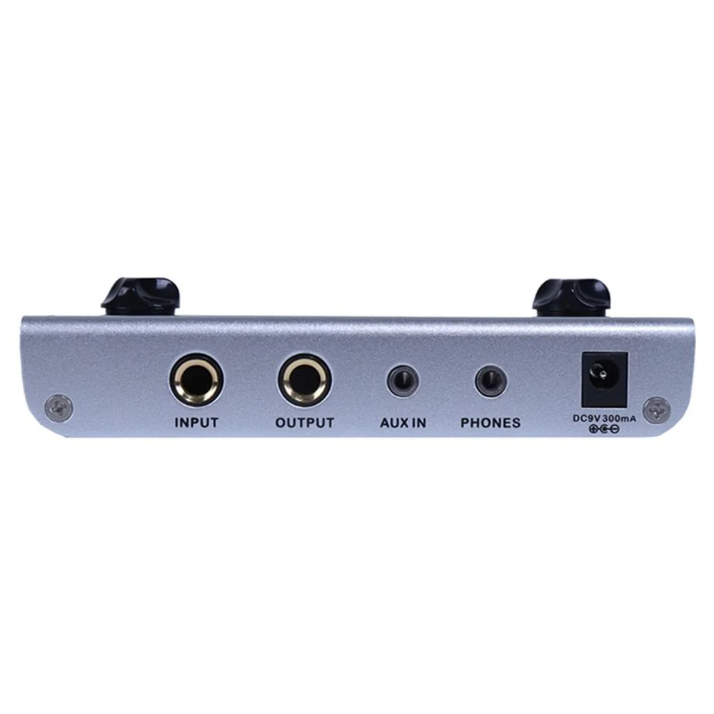 Mooer PE100 Portable Guitar Effects Pedal - Image 2