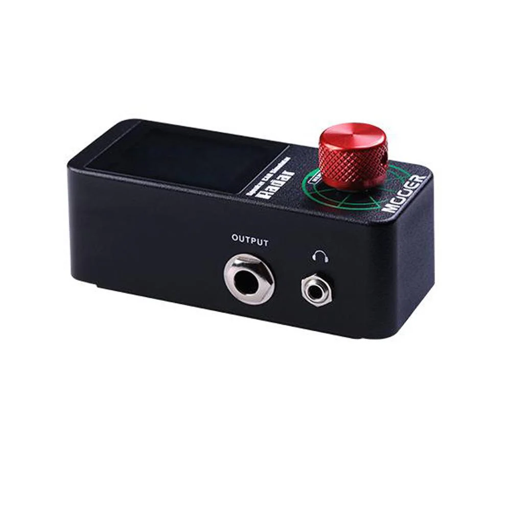 Mooer Radar Volume Expression Effects Pedal - Image 2