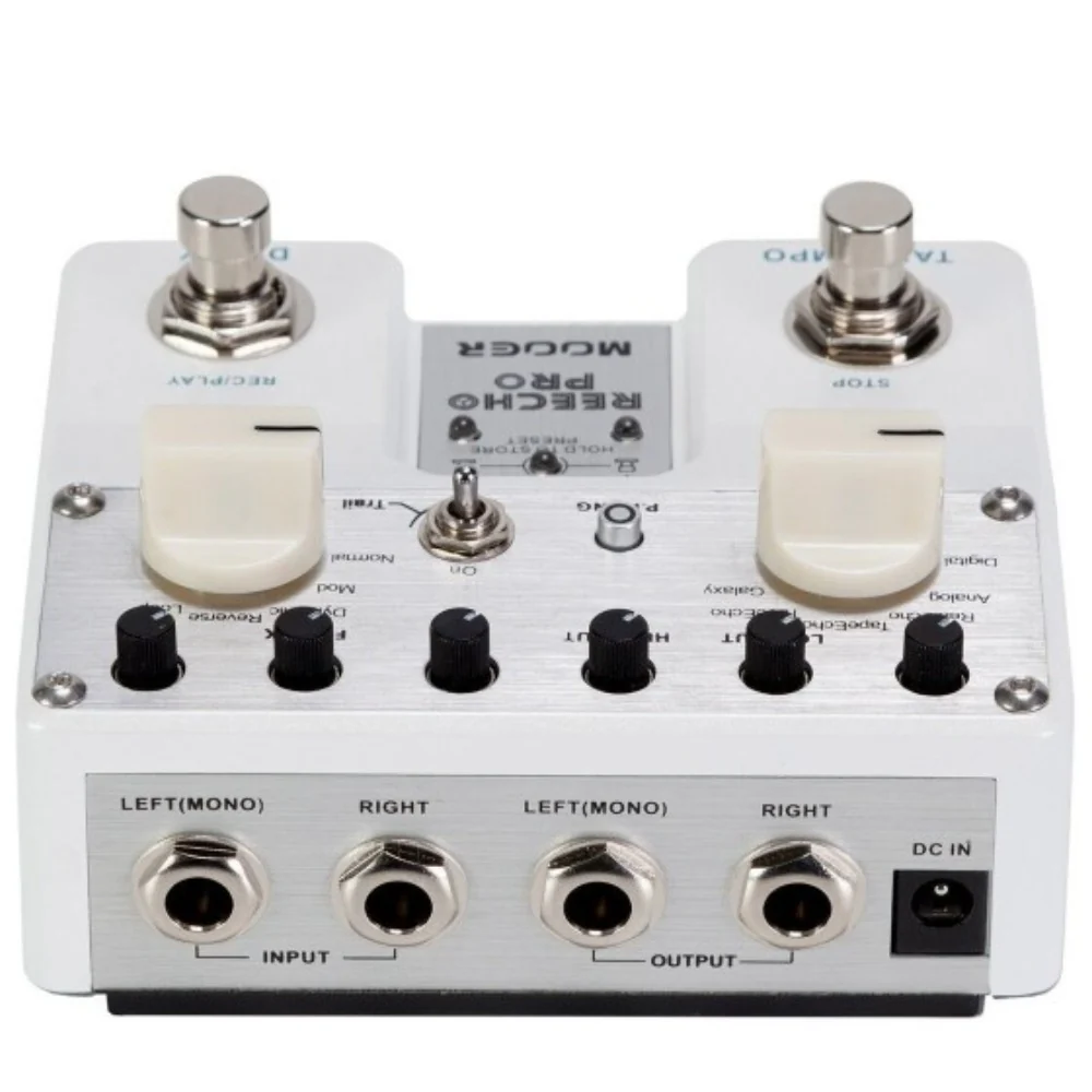 Mooer Reecho Pro Digital Delay Pedal - Image 2