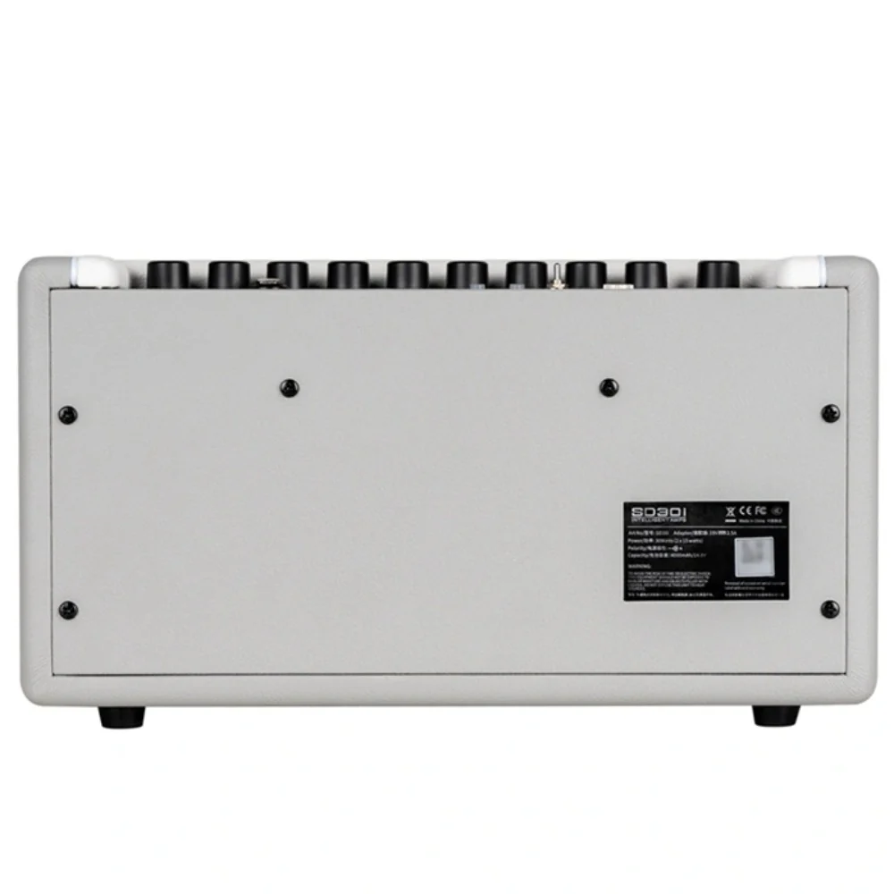 Mooer SD-30i Intelligent Digital Modelling Amplifier - Image 3