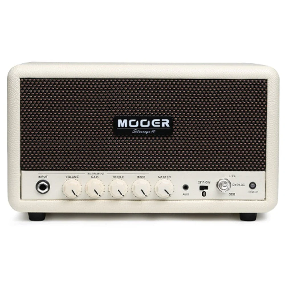 Mooer Silvereye 10-Watt Desktop Guitar Amplifier