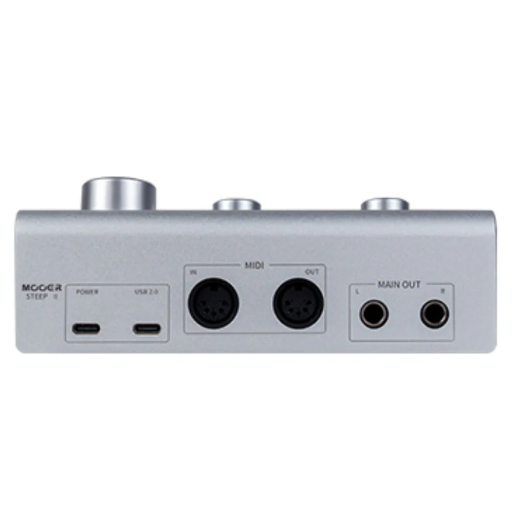 Mooer Steep II Multi-Platform Audio Interface - Image 4