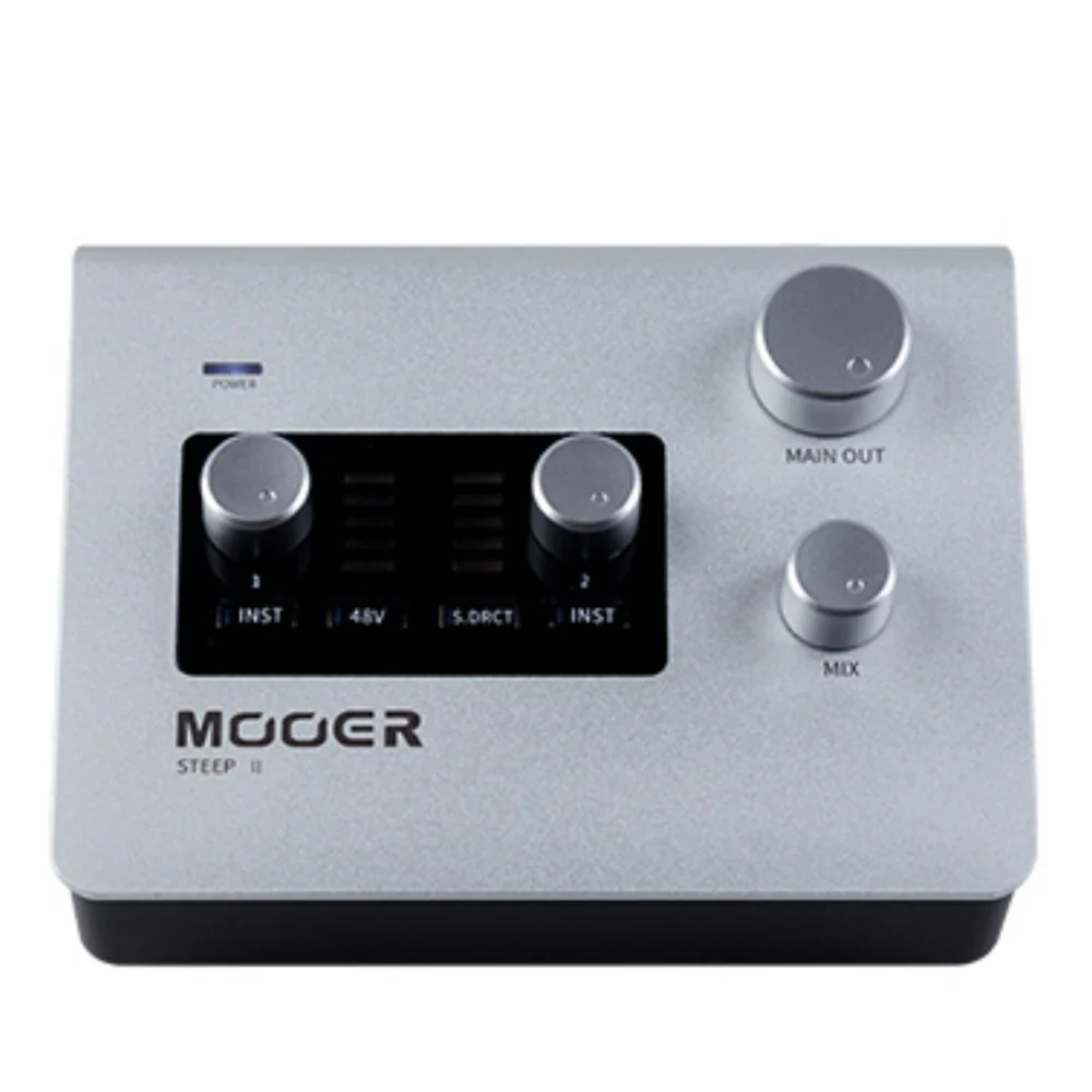 Mooer Steep II Multi-Platform Audio Interface - Image 5