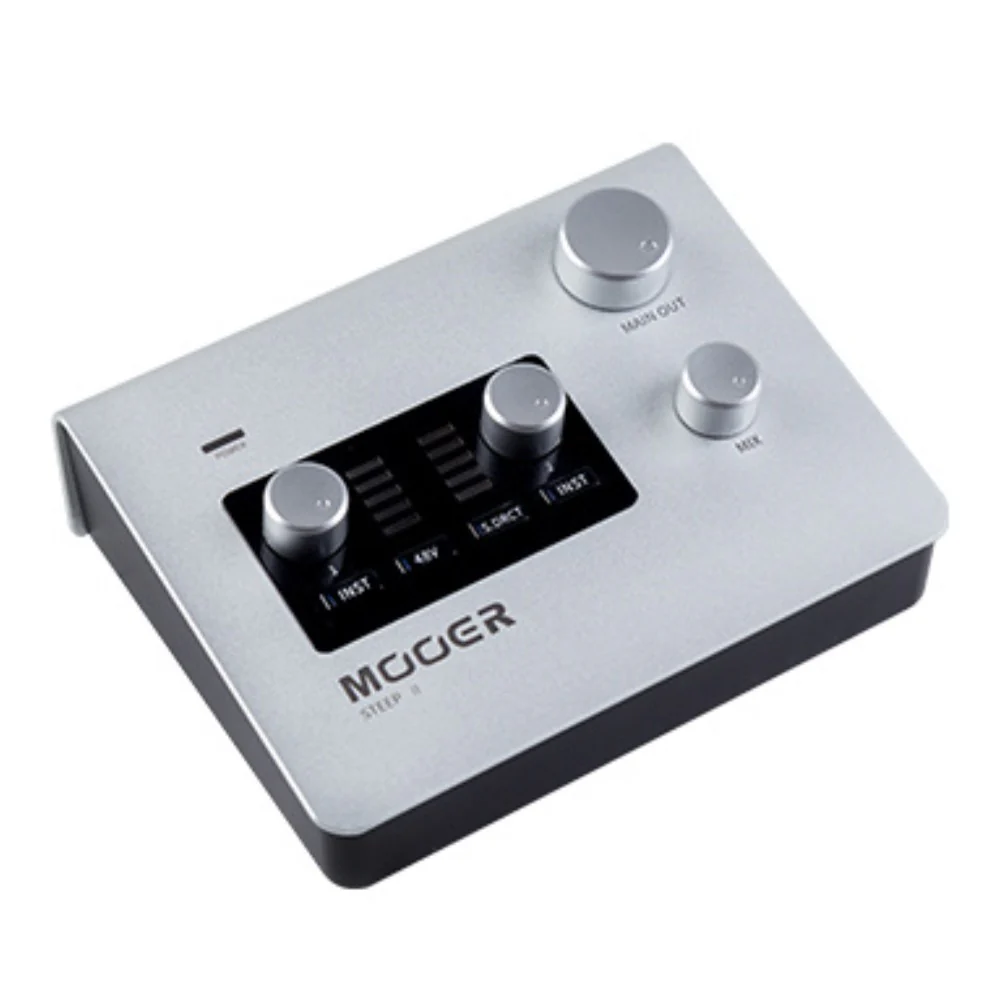 Mooer Steep II Multi-Platform Audio Interface - Image 6