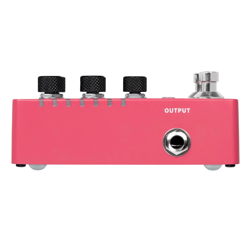 Mooer Tender Octaver X2 Octave Effect Pedal - Image 4