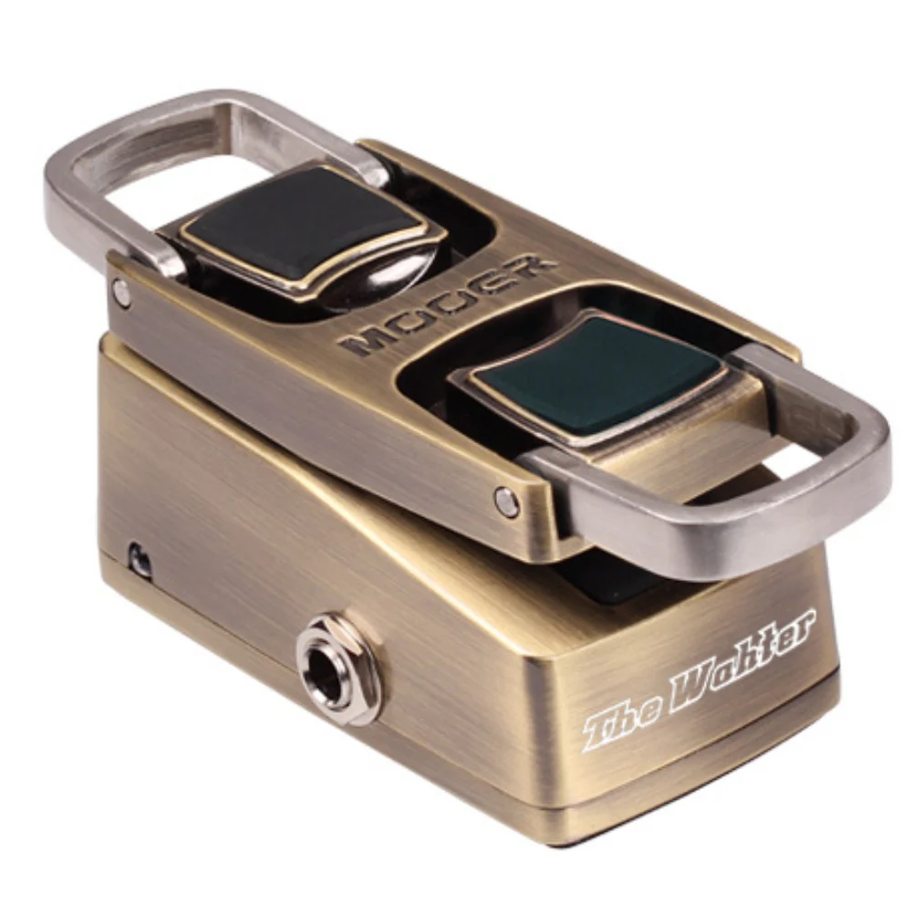 Mooer The Wahter Wah Guitar Effect Pedals - Image 2