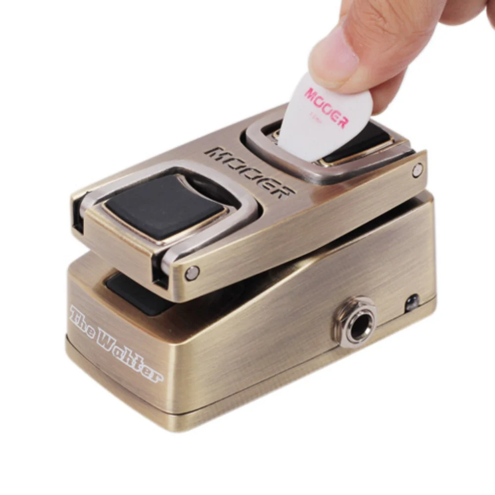 Mooer The Wahter Wah Guitar Effect Pedals - Image 4