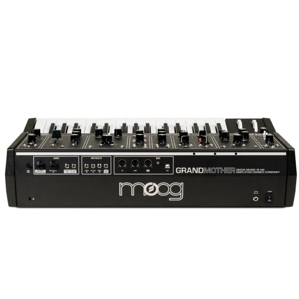 Moog Grandmother Semi-Modular Analog Synthesizer - Image 10