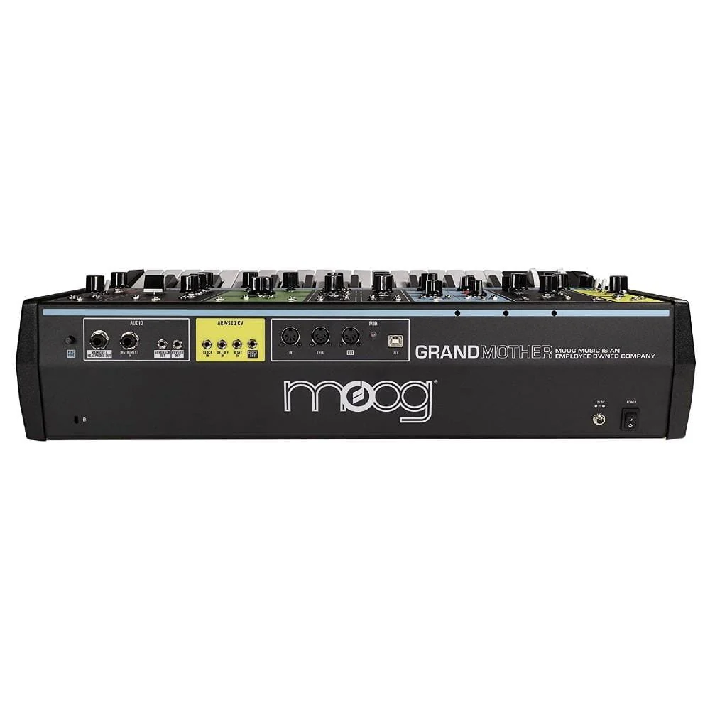 Moog Grandmother Semi-Modular Analog Synthesizer - Image 4