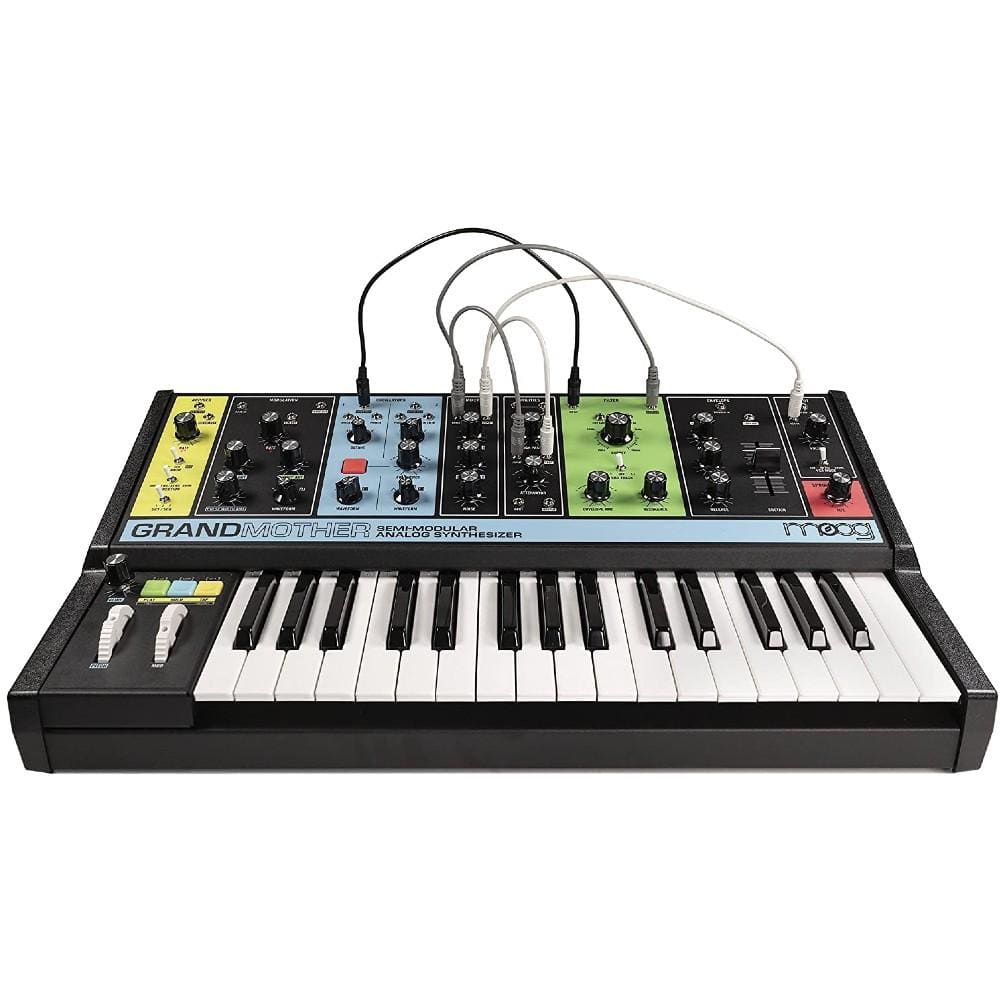 Moog Grandmother Semi-Modular Analog Synthesizer - Image 6