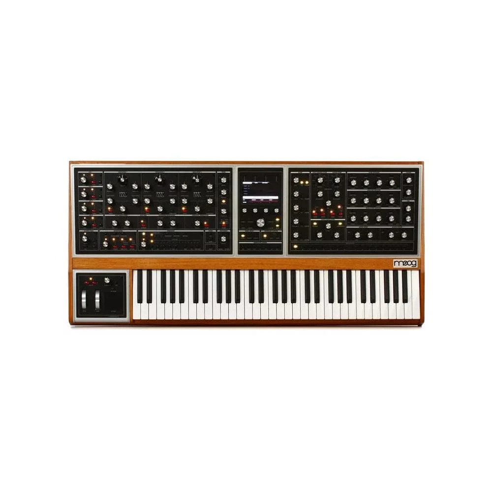 Moog One 16-V Analog Synthesizer