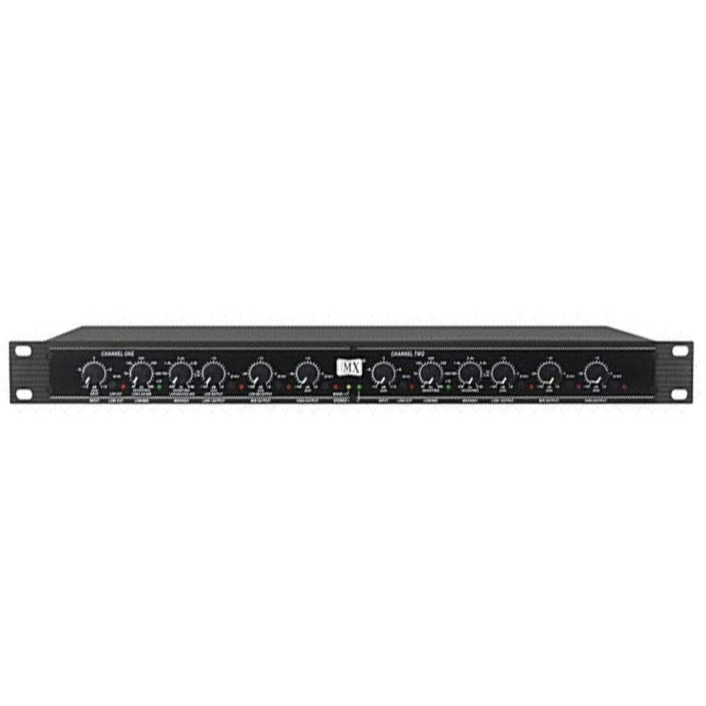 Mosque Sound System 8xAlto TS315 Wall Mount Loudspeakers, 2xSubwoofer, 5xAmplifier, Crossover, Monitor, Mics, Stands & Mixer - Image 8