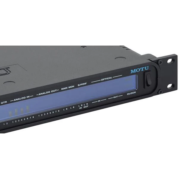 MOTU 1248 Thunderbolt Audio Interface with AVB - Image 3
