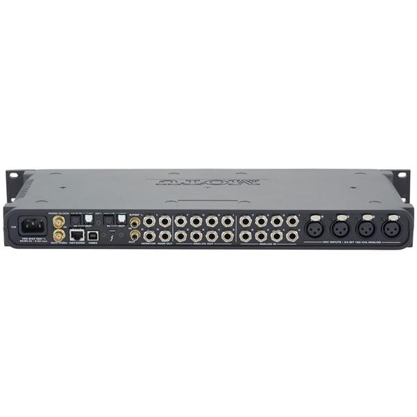 MOTU 1248 Thunderbolt Audio Interface with AVB - Image 4