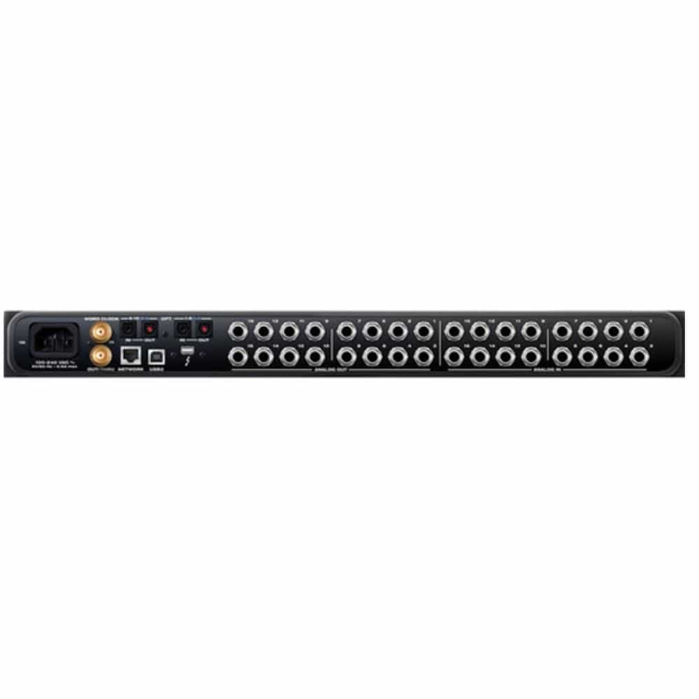 MOTU 16A Thunderbolt Audio Interface with AVB Networking - Image 4