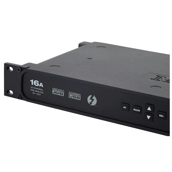 MOTU 16A Thunderbolt Audio Interface with AVB Networking - Image 5
