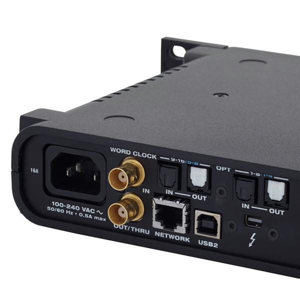 MOTU 16A Thunderbolt Audio Interface with AVB Networking - Image 7
