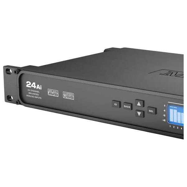 MOTU 24 AI USB 2.0 Audio Interface - Image 3