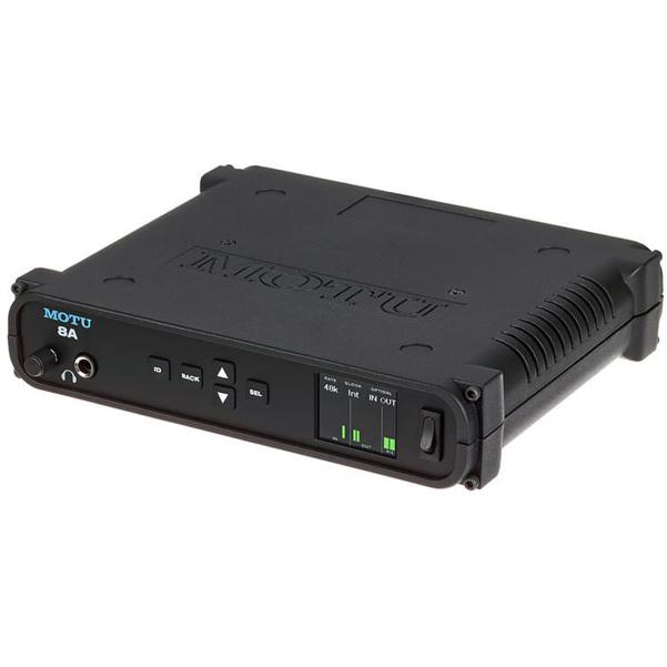 MOTU 8A Thunderbolt USB 3.0 Audio Interface - Image 3