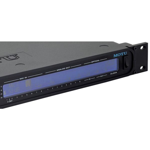 MOTU 8M Thunderbolt Audio Interface with AVB - Image 3
