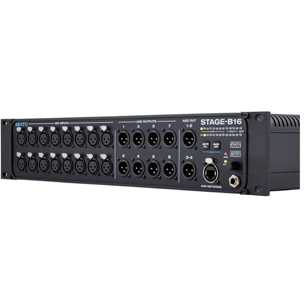 MOTU STAGE-B16 Audio Interface
