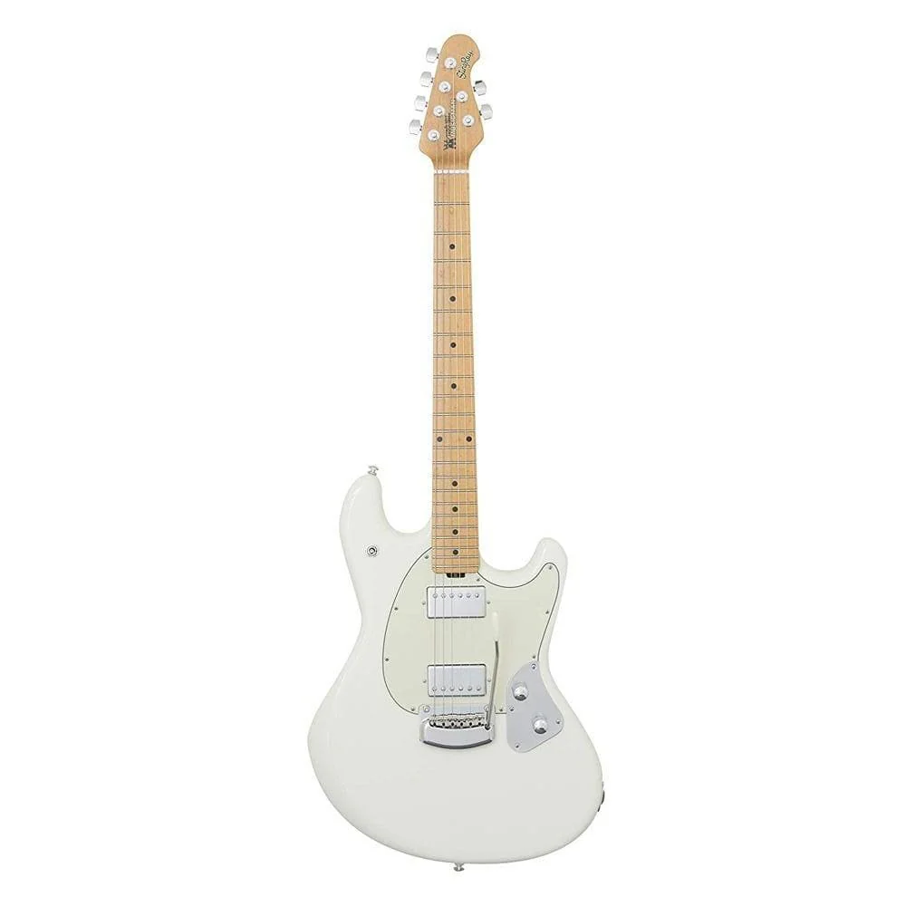 Music Man 825-IW-10-07 StingRay 6-String Electric Guitar