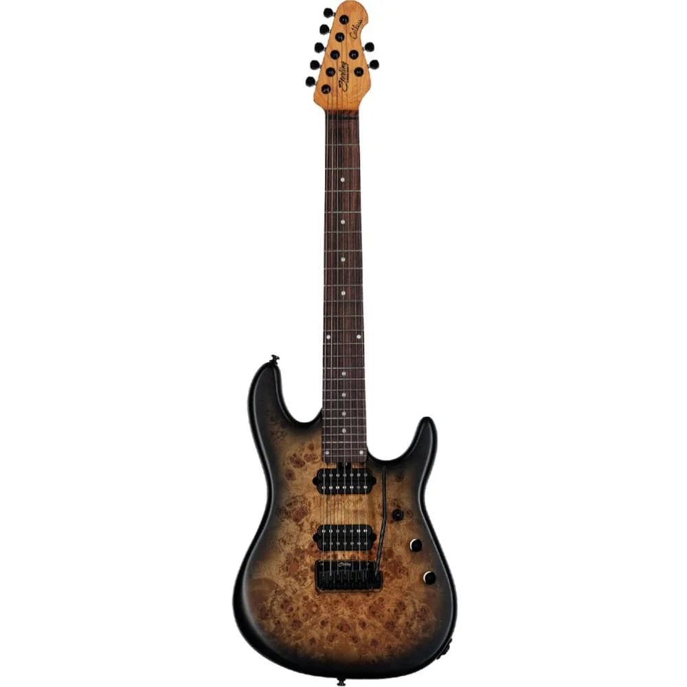 Sterling by Music Man Richardson7 Cutlass Signature 7-Strings Electric Guitar with Gigbag
