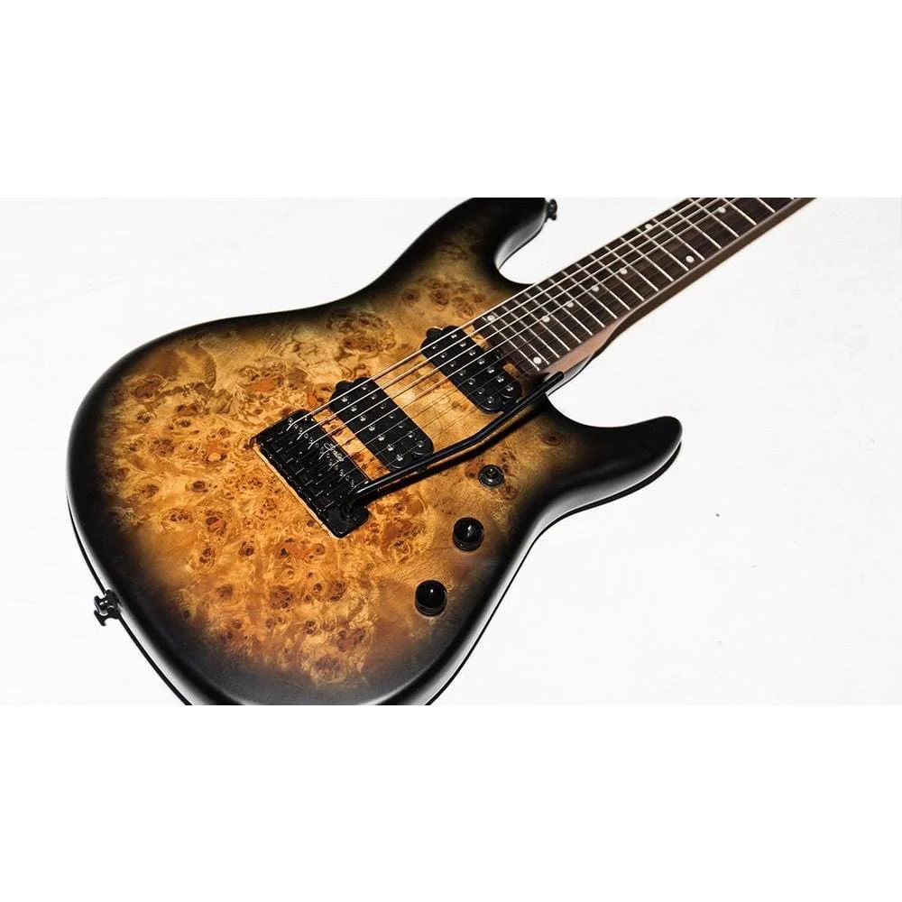 Sterling by Music Man Richardson7 Cutlass Signature 7-Strings Electric Guitar with Gigbag - Image 3