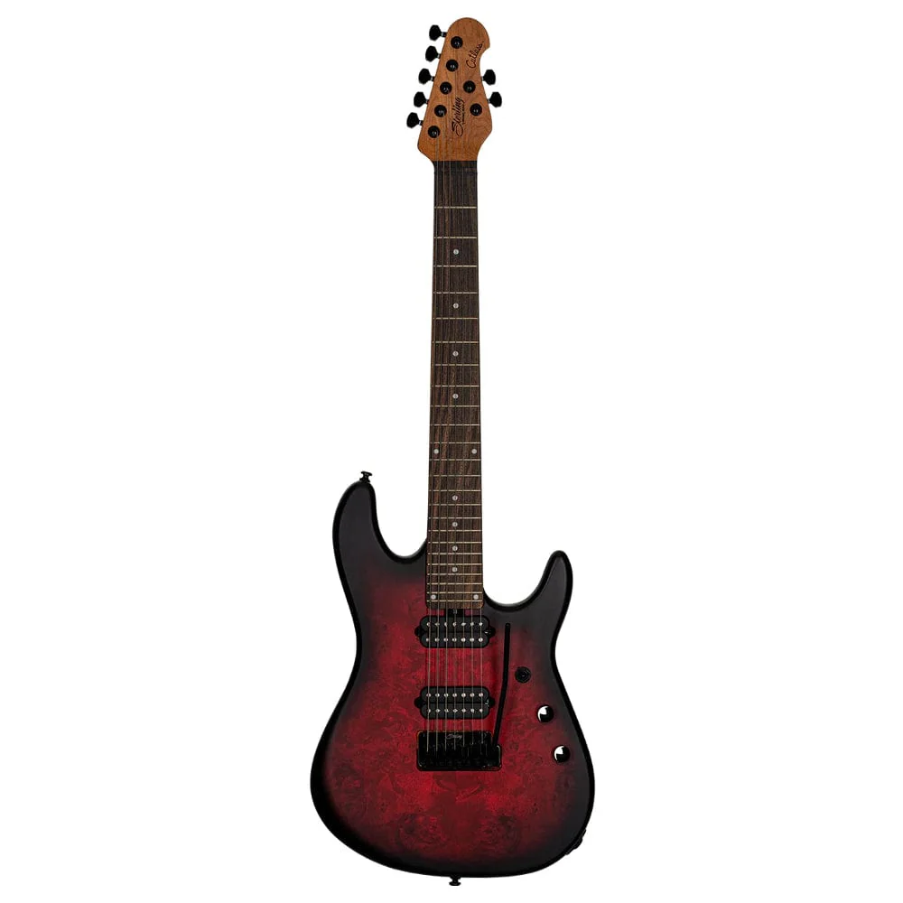 Sterling by Music Man Richardson7 Cutlass Signature 7-Strings Electric Guitar with Gigbag - Image 8