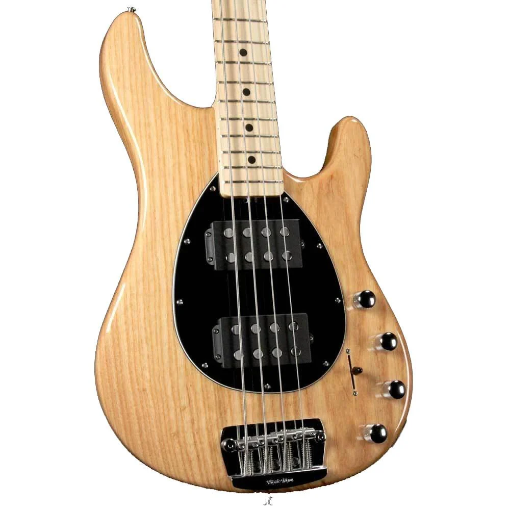 Music Man Sterling 4 String Electric Bass Guitar - Image 4