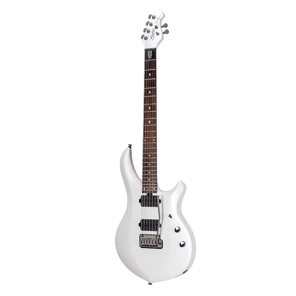 Music Man Sterling MAJ100X Majesty 6 String Electric Guitar - Rosewood Fretbord - Image 4