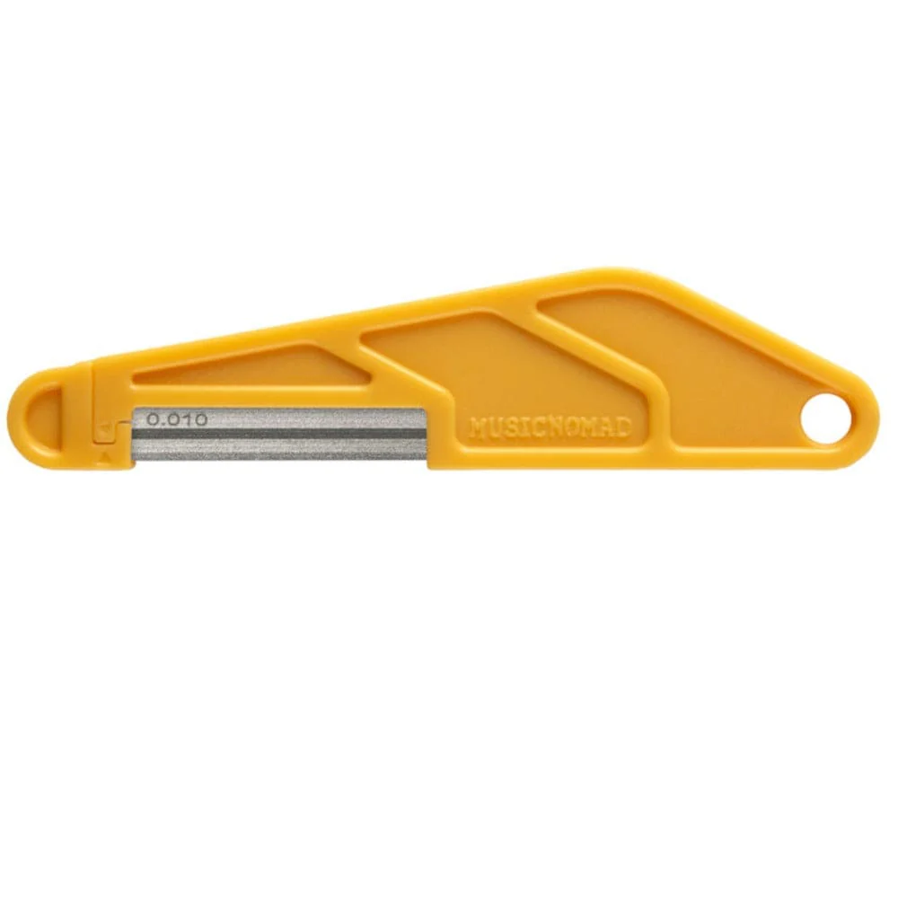 Music Nomad Diamond Coated Nut File