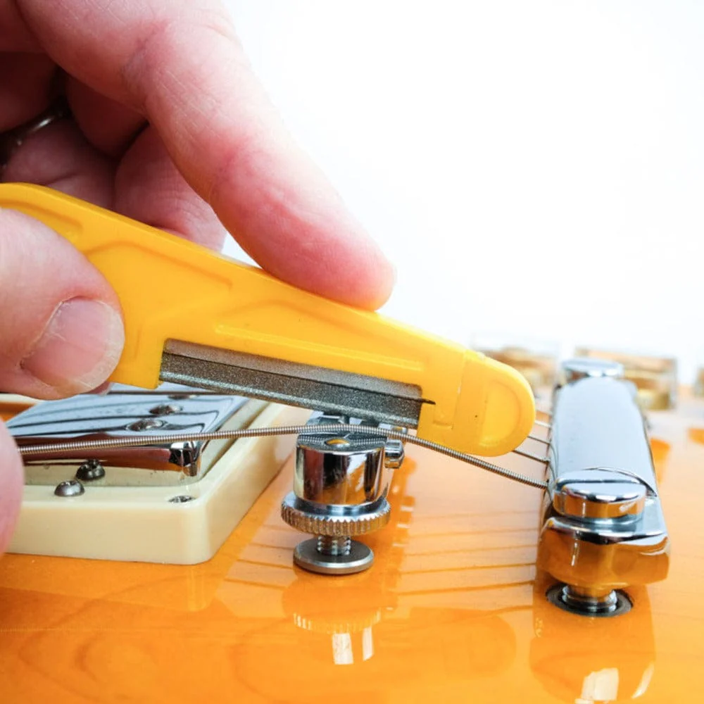 Music Nomad Diamond Coated Nut File - Image 2