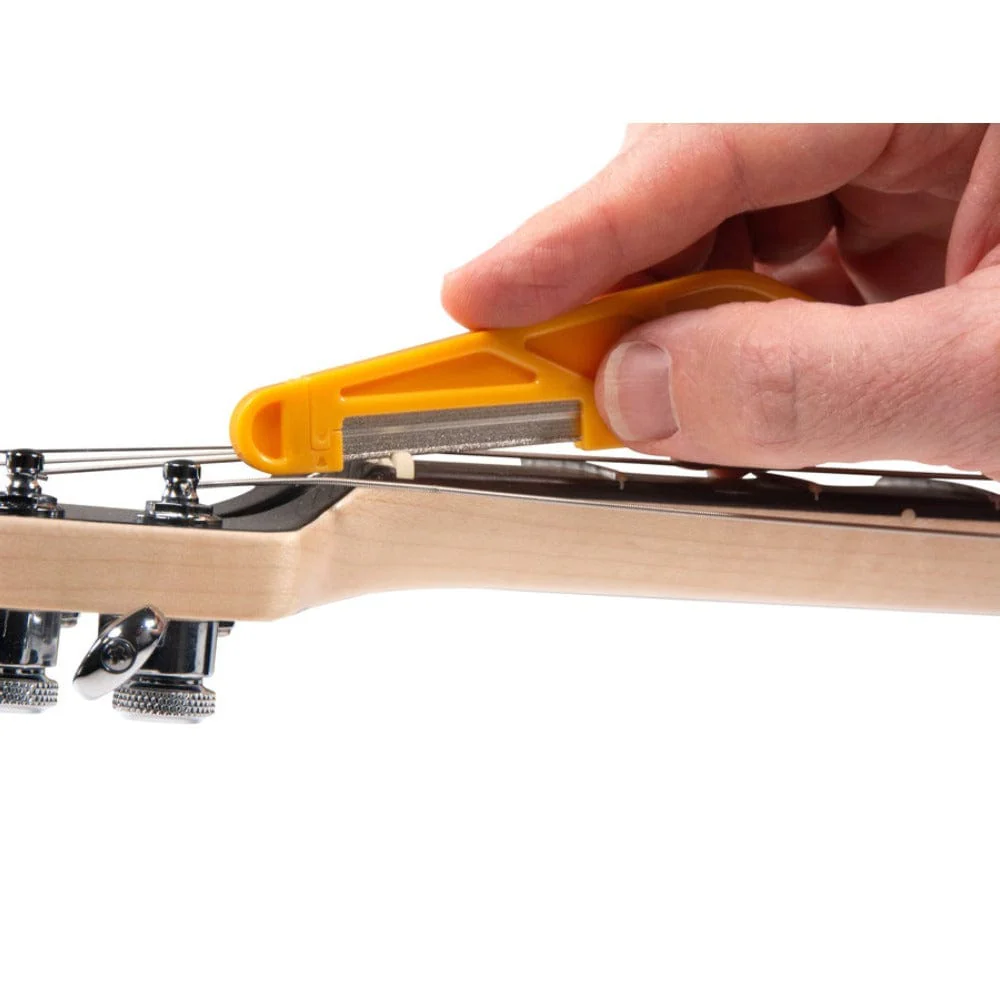 Music Nomad Diamond Coated Nut File - Image 29