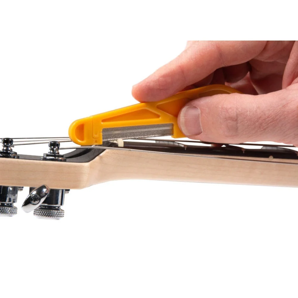 Music Nomad Diamond Coated Nut File - Image 31