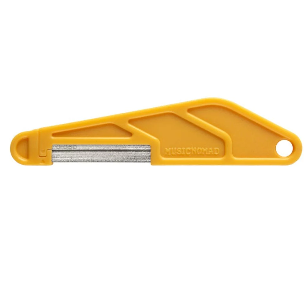 Music Nomad Diamond Coated Nut File - Image 32