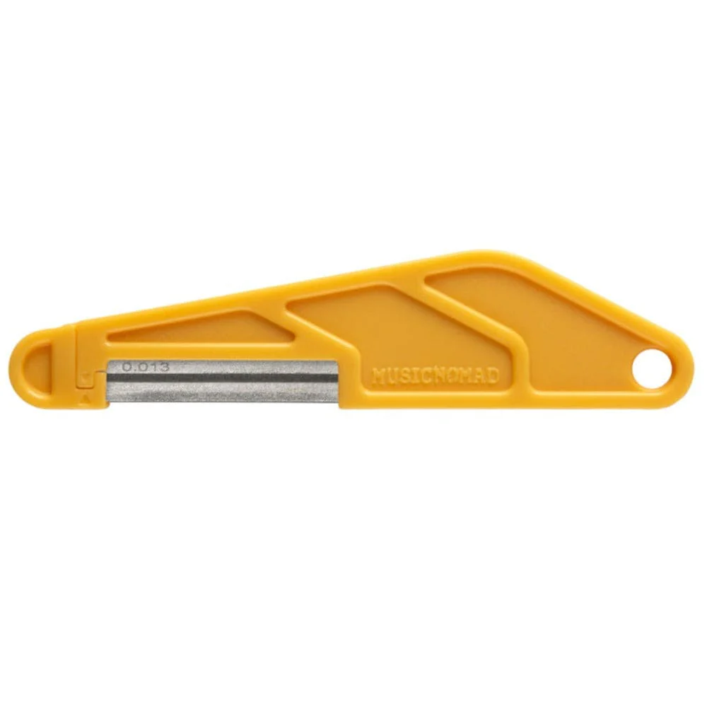Music Nomad Diamond Coated Nut File - Image 4