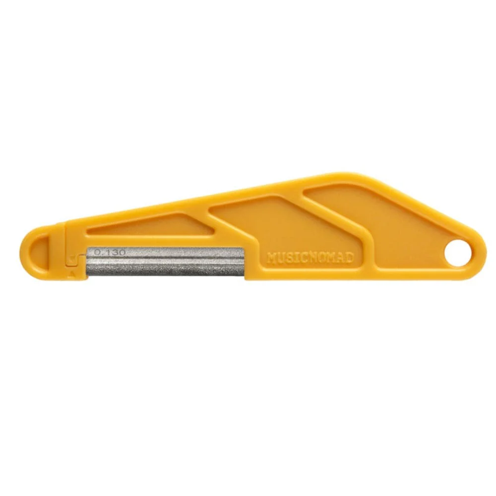 Music Nomad Diamond Coated Nut File - Image 46