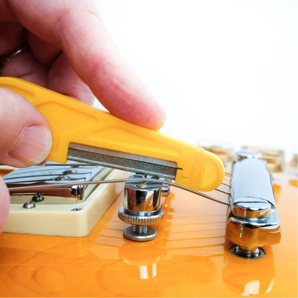 Music Nomad Diamond Coated Nut File - Image 48