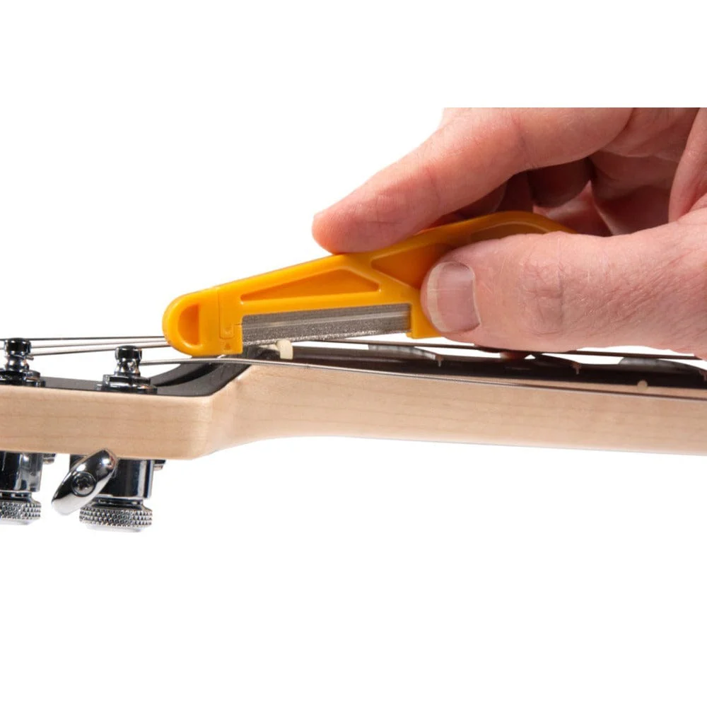 Music Nomad Diamond Coated Nut File - Image 60