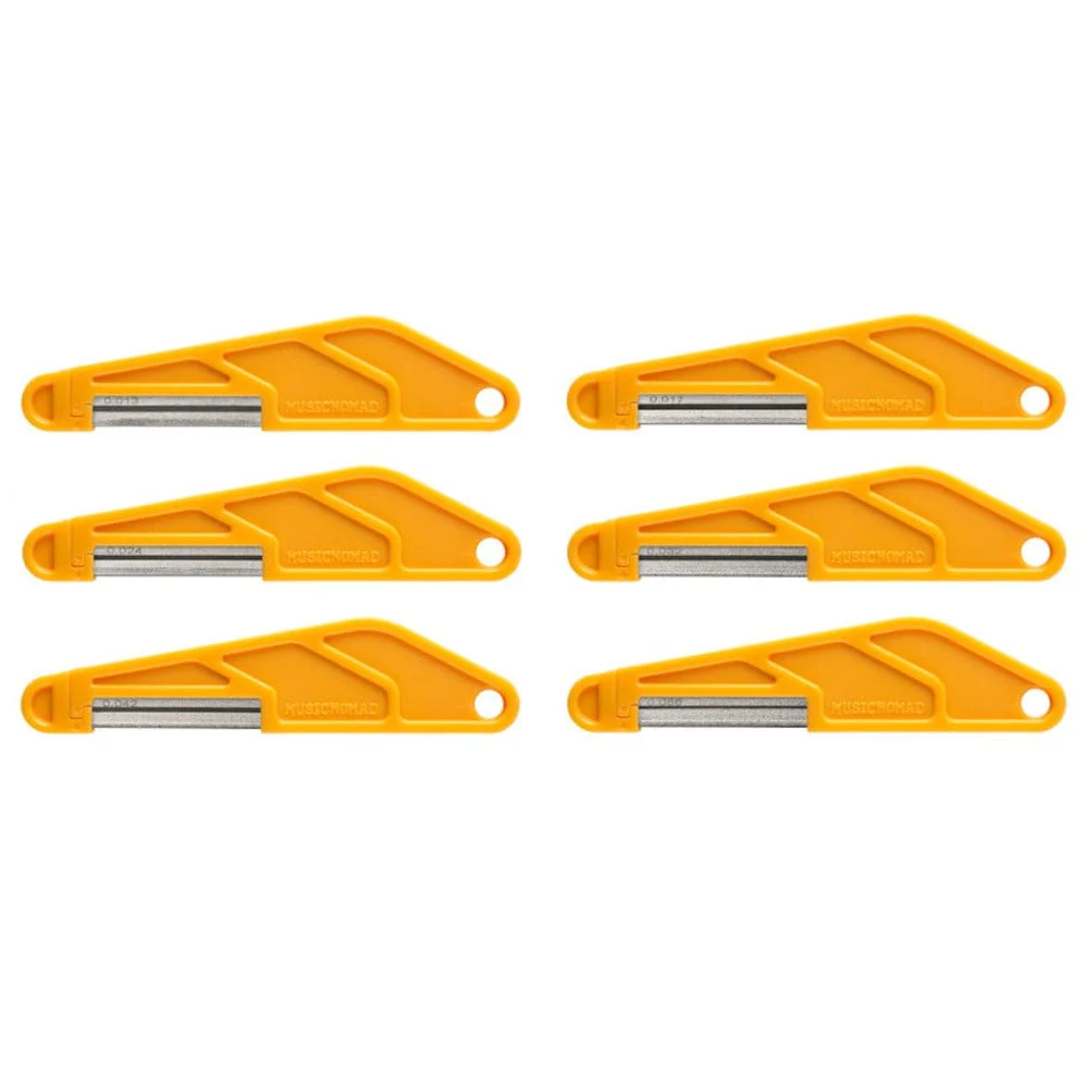 Music Nomad Diamond Coated Nut File - Image 61