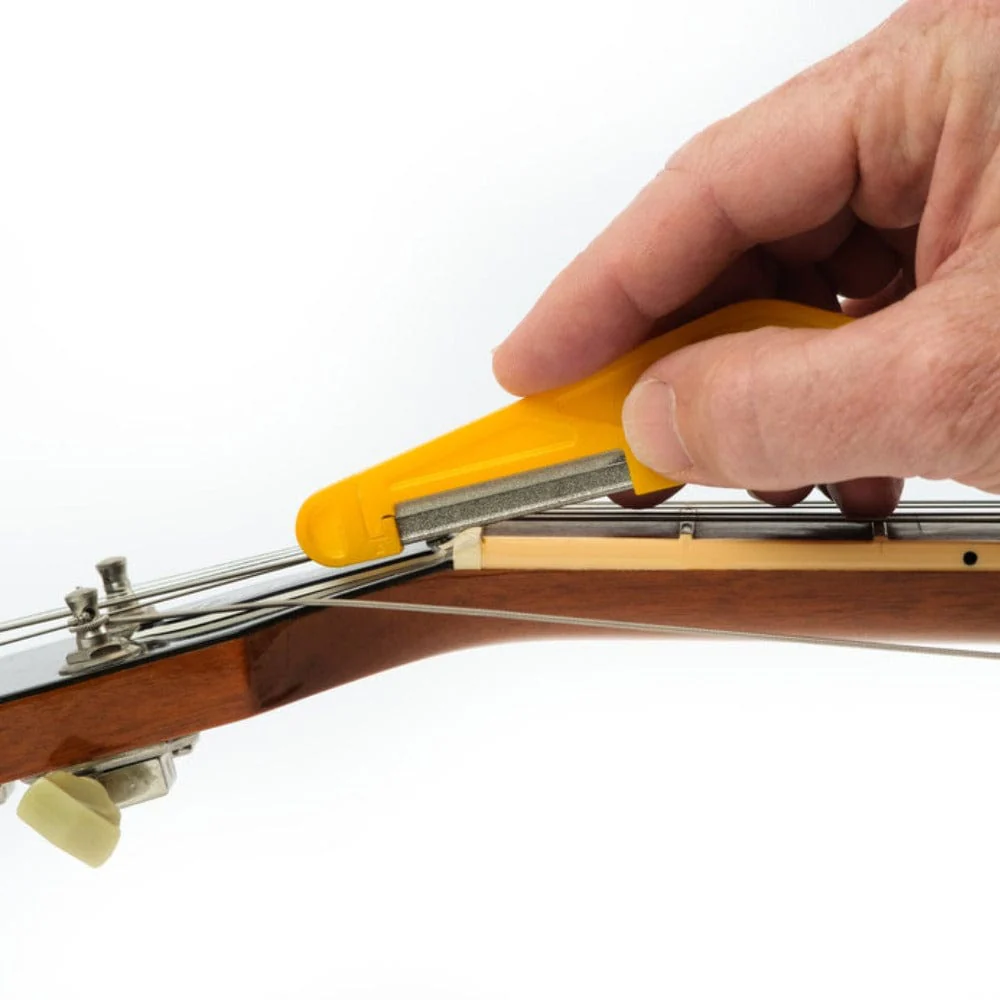 Music Nomad Diamond Coated Nut File - Image 64