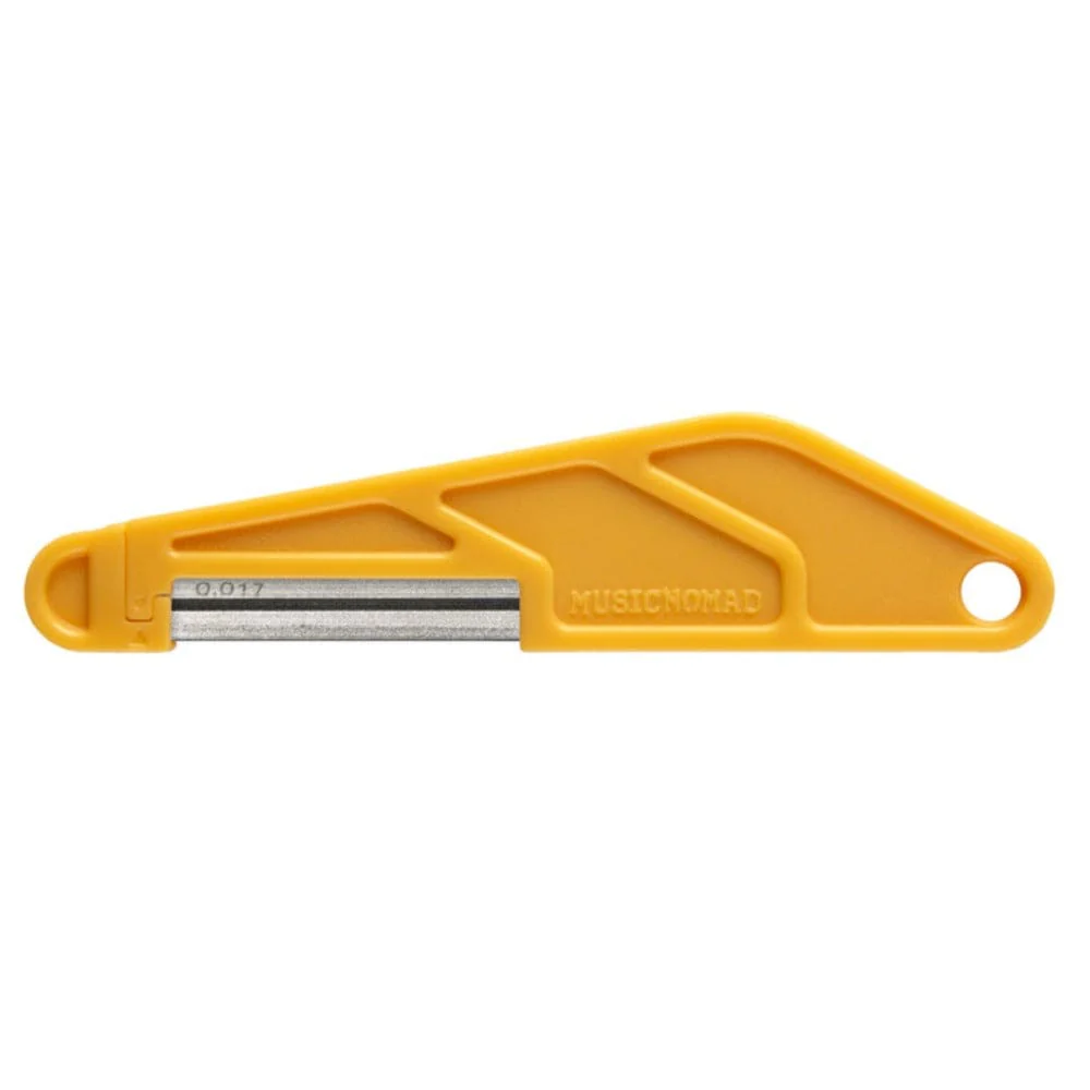 Music Nomad Diamond Coated Nut File - Image 7