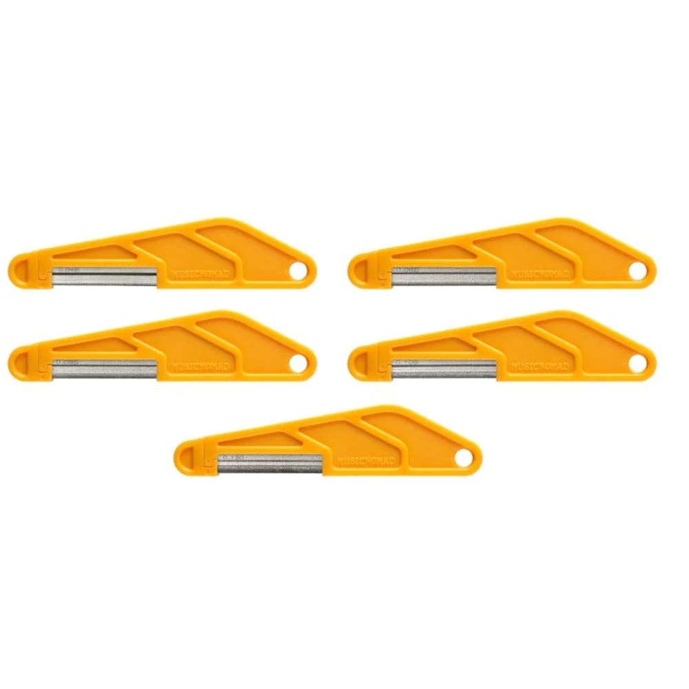 Music Nomad Diamond Coated Nut File - Image 70