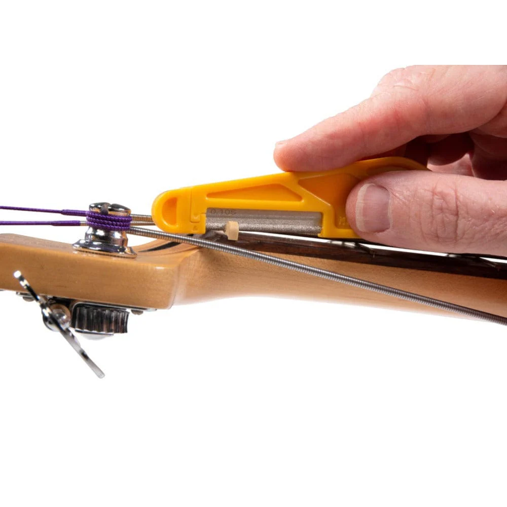 Music Nomad Diamond Coated Nut File - Image 75