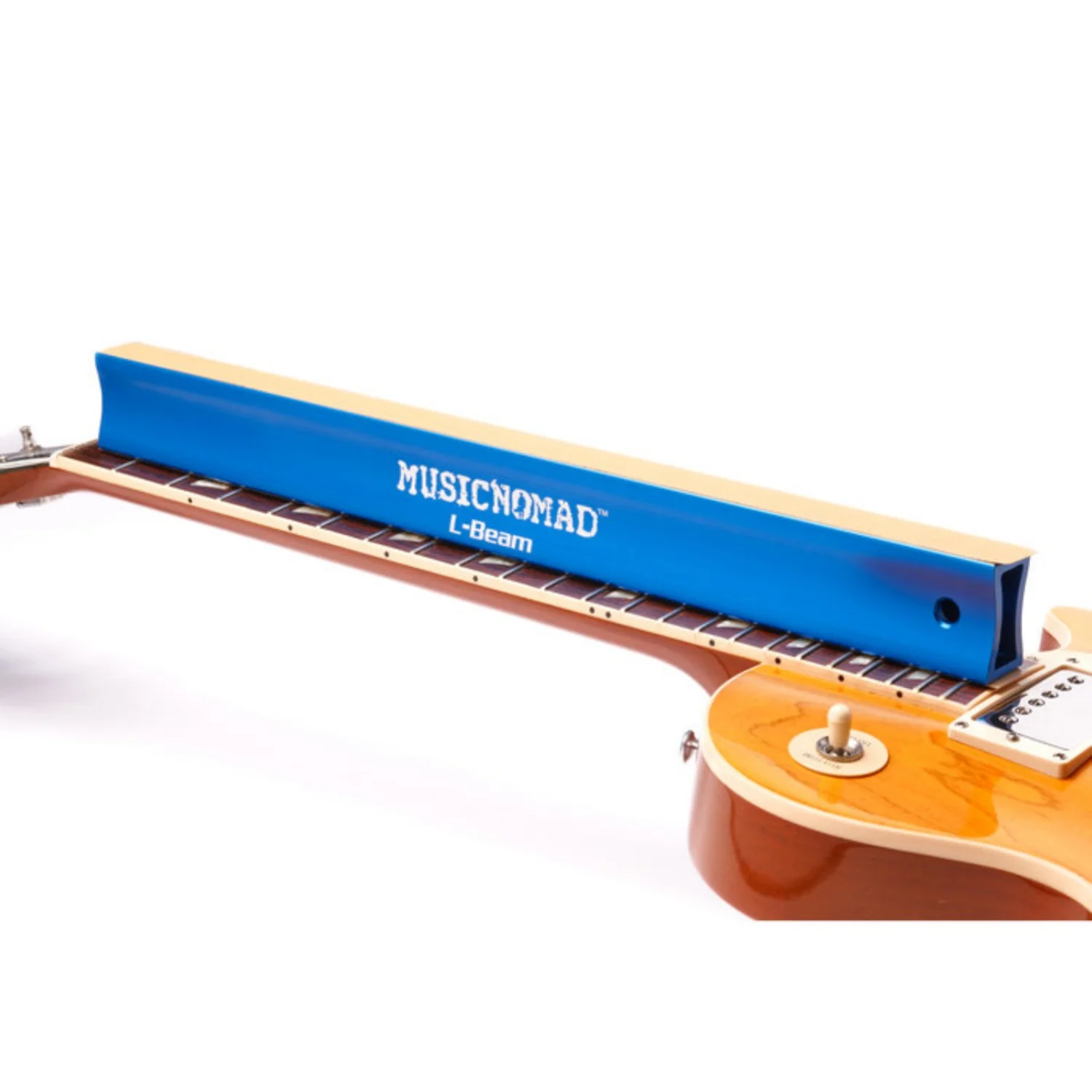 Music Nomad Leveling L-Beam 17.6"Fret Leveler - Image 8