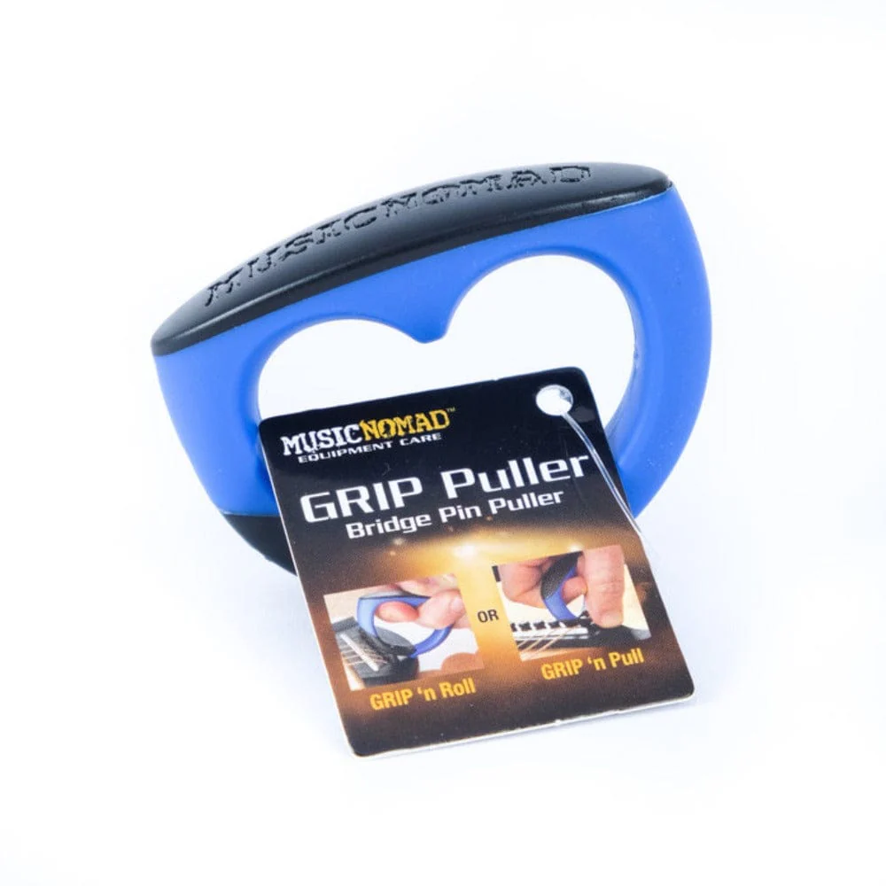 Music Nomad MN219 Grip Premium Bridge Pin Puller - Image 3