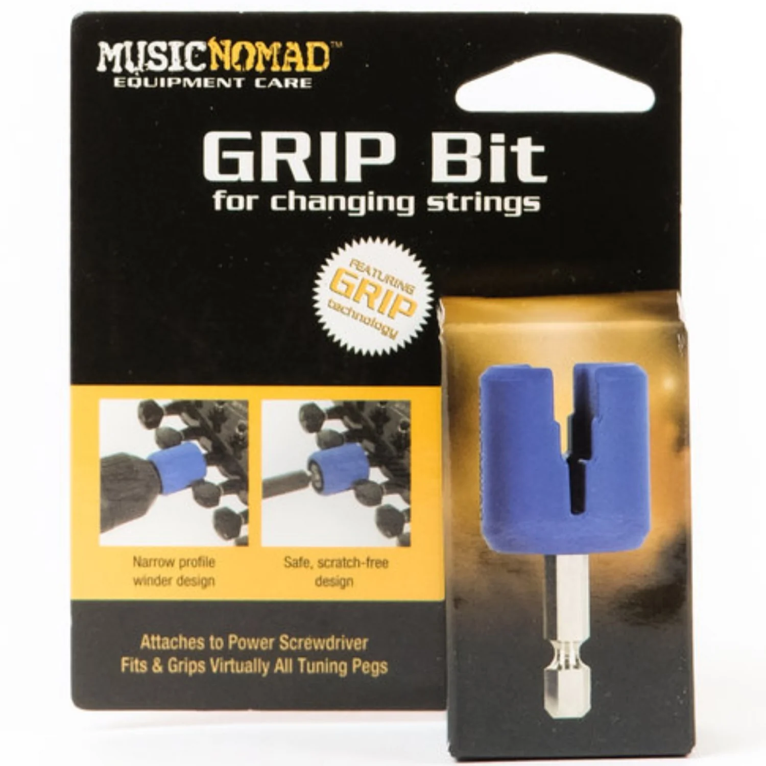 Music Nomad MN220 GRIP Bit Screwdriver - Image 2