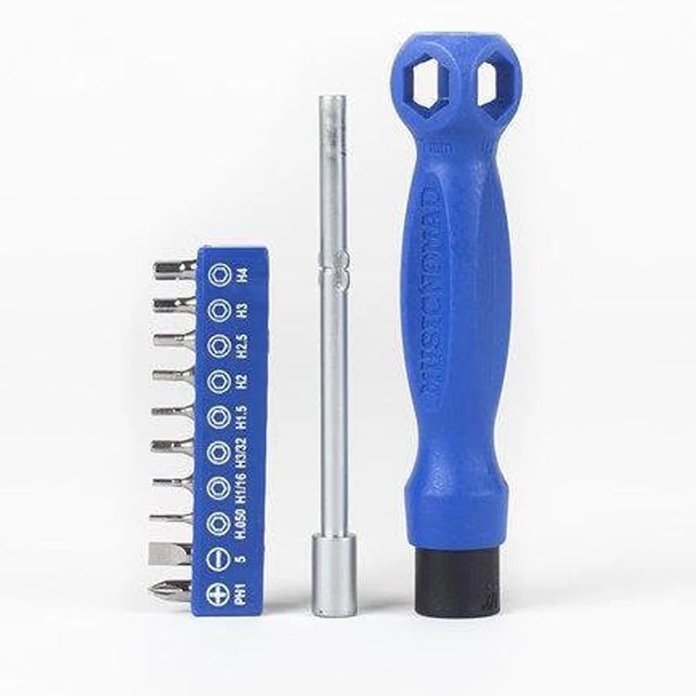 Music Nomad MN228 The Octopus Premium Guitar 17 in 1 Tech Tool - Image 2